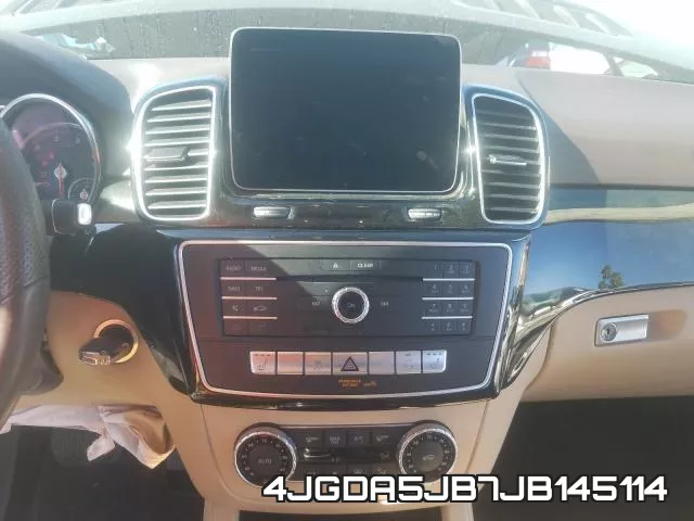 4JGDA5JB7JB145114 фото 8