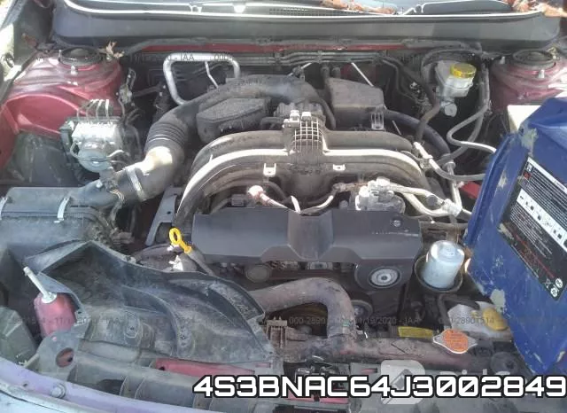 4S3BNAC64J3002849 фото 2
