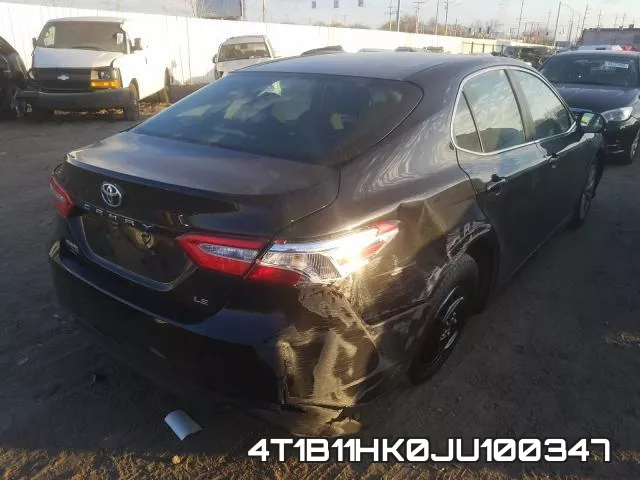 4T1B11HK0JU100347 фото 4