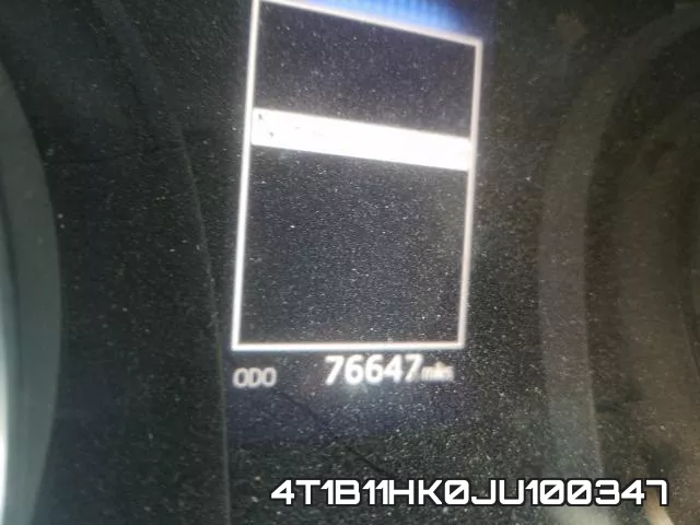 4T1B11HK0JU100347 фото 8