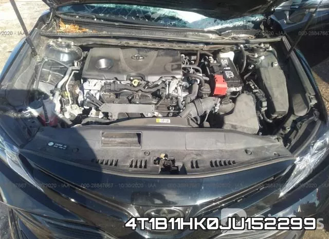 4T1B11HK0JU152299 фото 2
