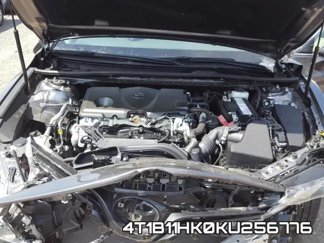 4T1B11HK0KU256776 фото 7