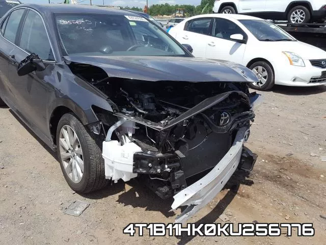 4T1B11HK0KU256776 фото 9
