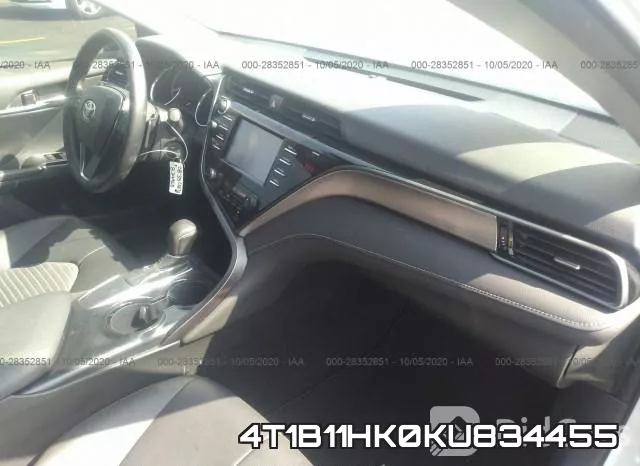 4T1B11HK0KU834455 фото 6