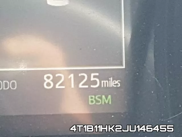 4T1B11HK2JU146455 фото 8
