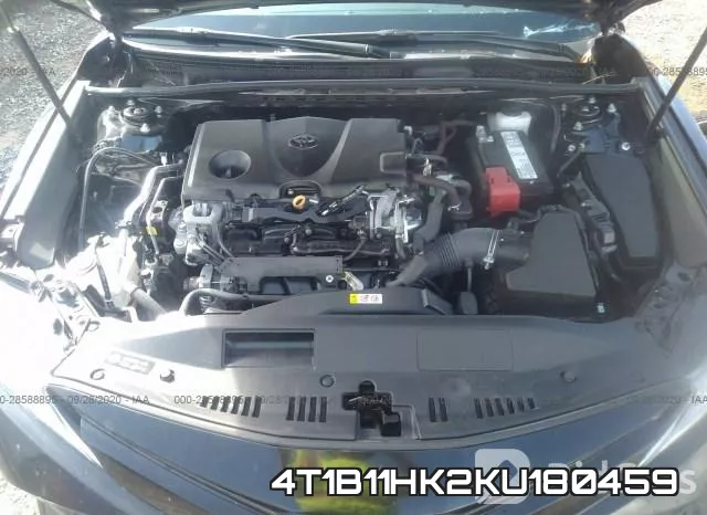 4T1B11HK2KU180459 фото 2
