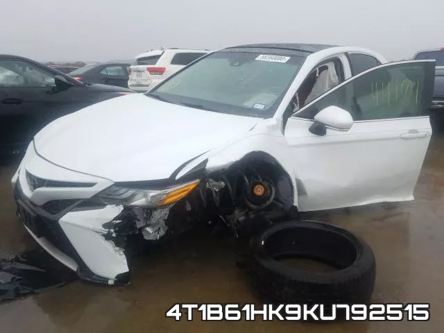 4T1B61HK9KU792515 фото 3
