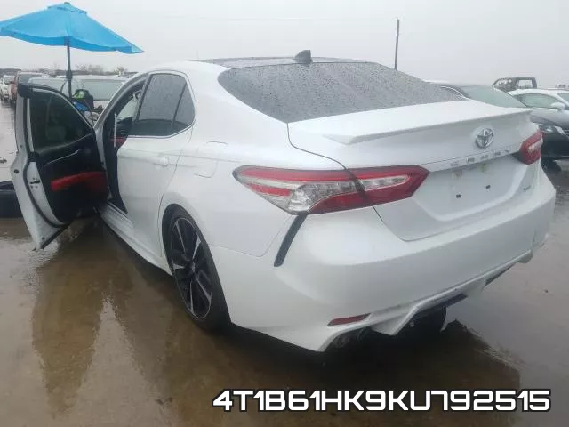 4T1B61HK9KU792515 фото 4