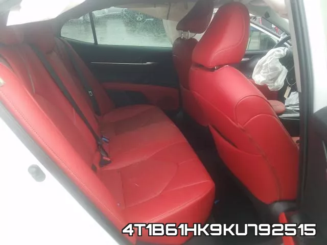 4T1B61HK9KU792515 фото 7