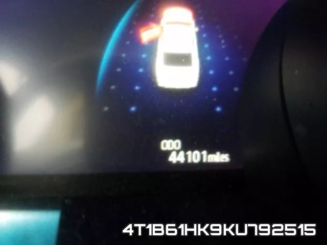 4T1B61HK9KU792515 фото 9
