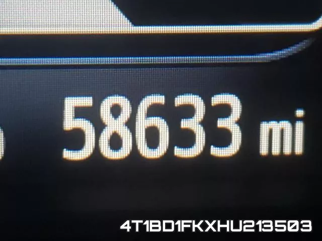 4T1BD1FKXHU213503 фото 8