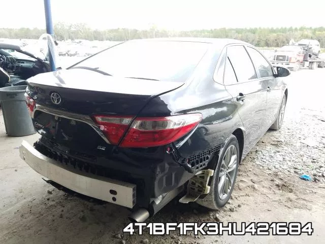 4T1BF1FK3HU421684 фото 5