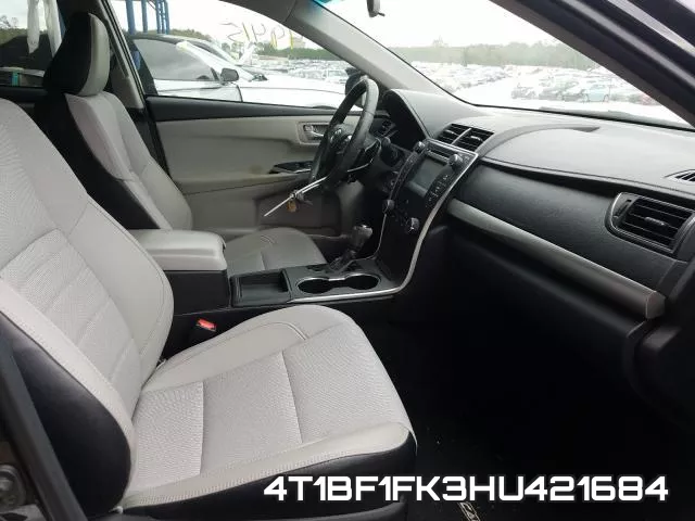 4T1BF1FK3HU421684 фото 6