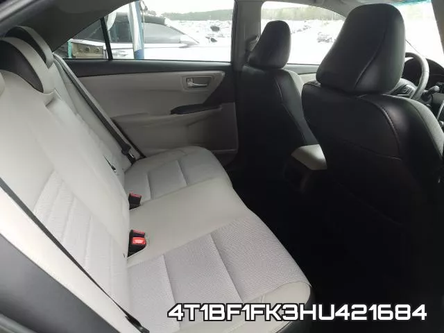 4T1BF1FK3HU421684 фото 7