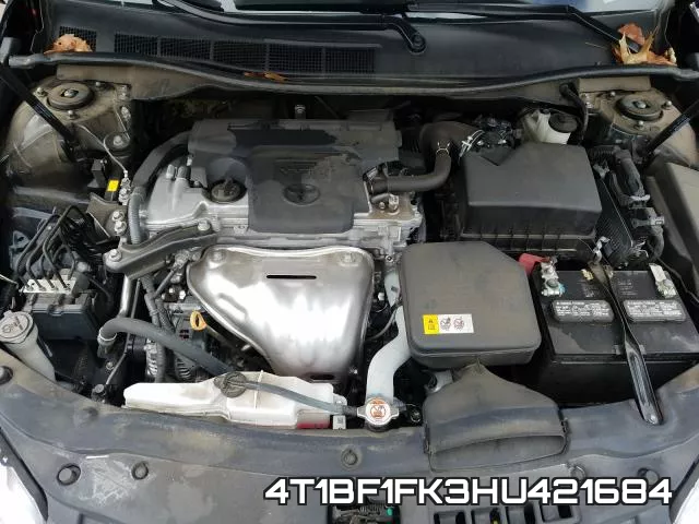 4T1BF1FK3HU421684 фото 8