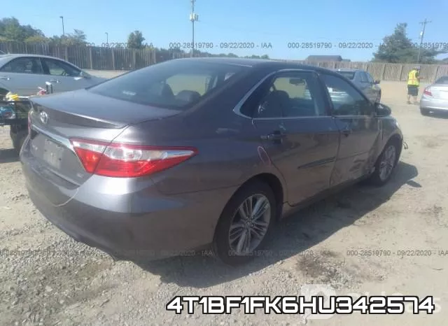4T1BF1FK6HU342574 фото 4