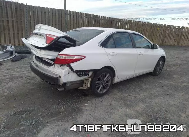 4T1BF1FK6HU798204 фото 5