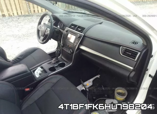 4T1BF1FK6HU798204 фото 6
