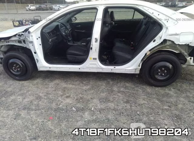 4T1BF1FK6HU798204 фото 7