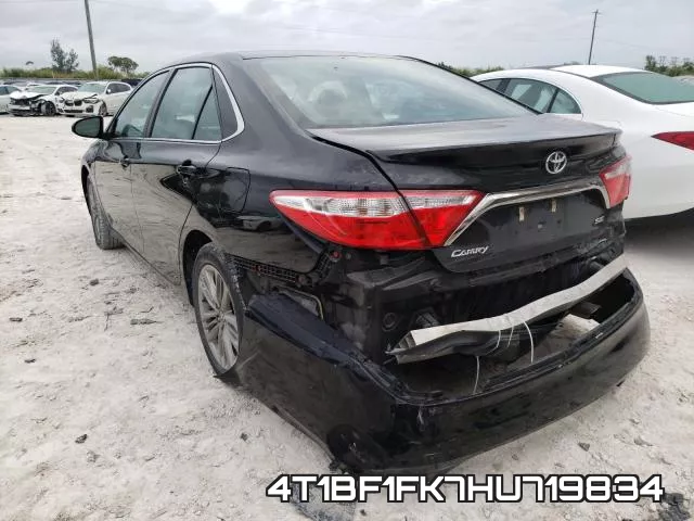 4T1BF1FK7HU719834 фото 3
