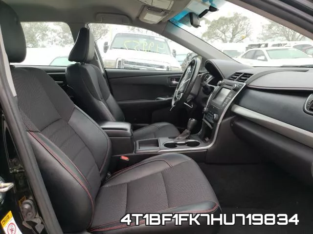 4T1BF1FK7HU719834 фото 5
