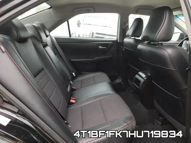 4T1BF1FK7HU719834 фото 6