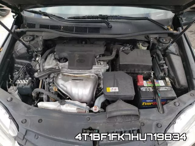 4T1BF1FK7HU719834 фото 7