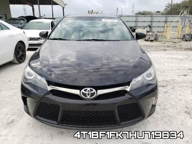 4T1BF1FK7HU719834 фото 9