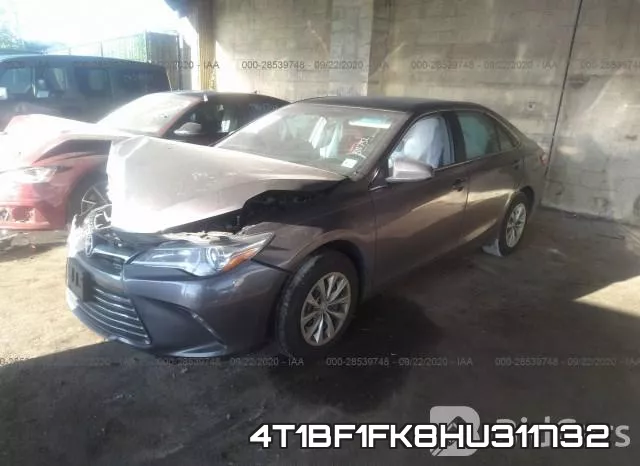 4T1BF1FK8HU311732 фото 3