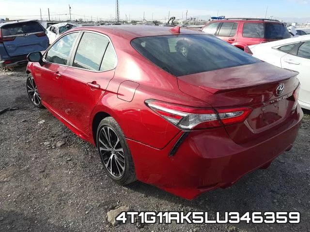 4T1G11AK5LU346359 фото 2