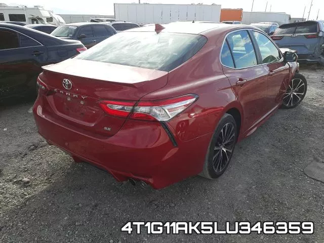 4T1G11AK5LU346359 фото 3