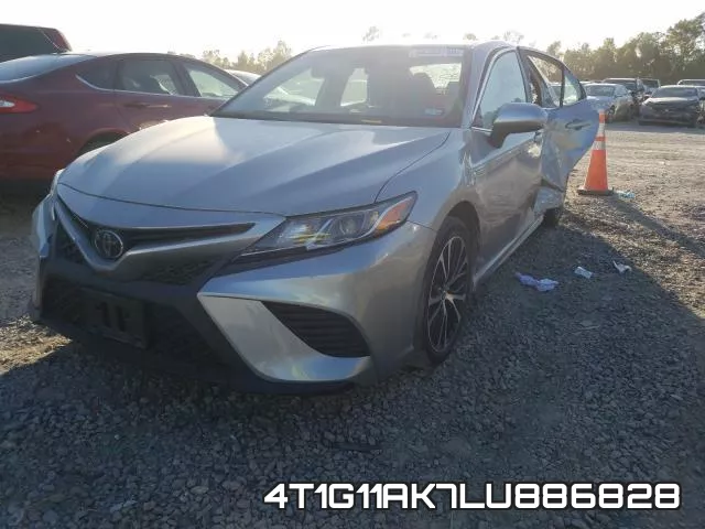 4T1G11AK7LU886828 фото 3
