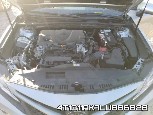 4T1G11AK7LU886828 фото 7