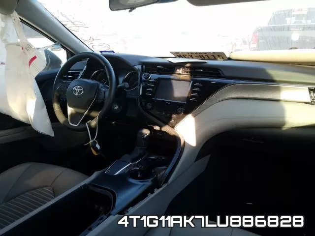 4T1G11AK7LU886828 фото 9
