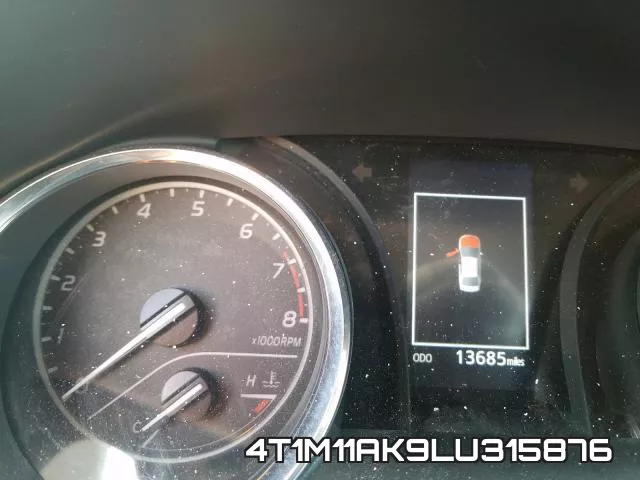 4T1M11AK9LU315876 фото 7