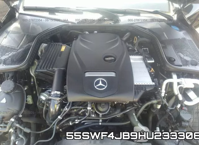 55SWF4JB9HU233306 фото 2