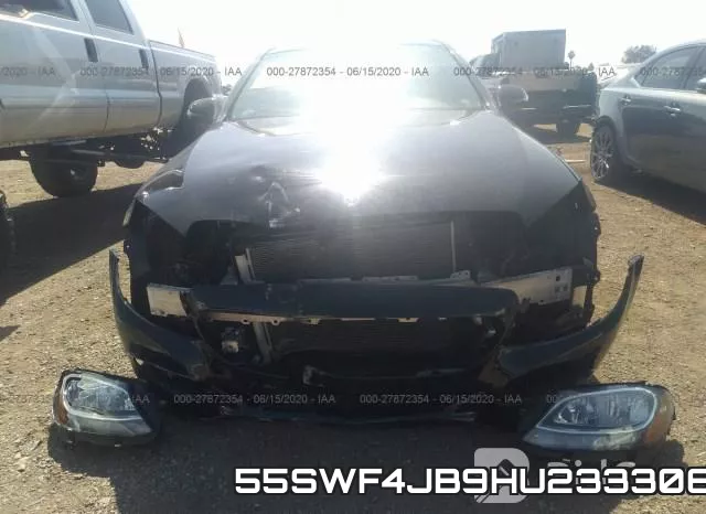 55SWF4JB9HU233306 фото 7