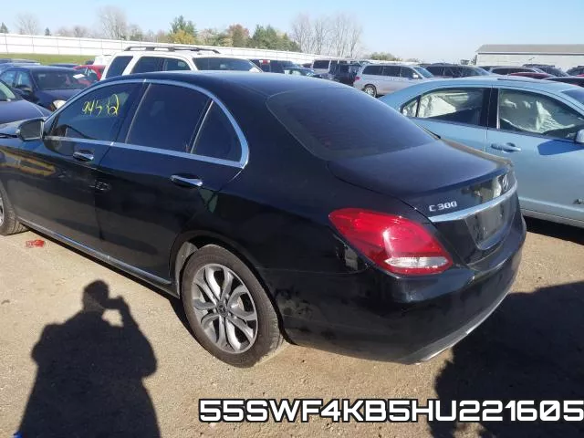 55SWF4KB5HU221605 фото 2
