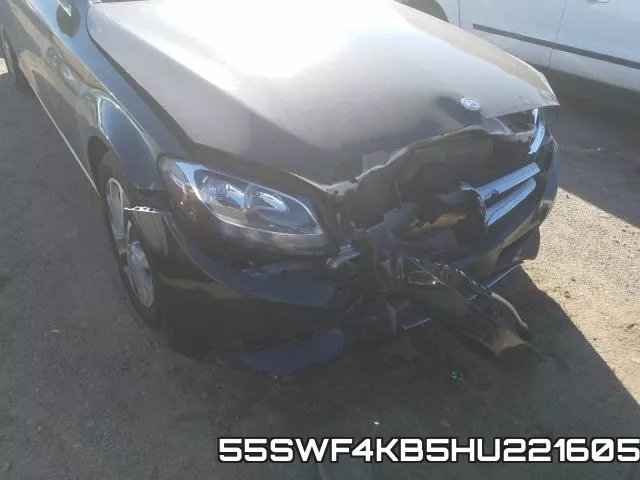 55SWF4KB5HU221605 фото 7