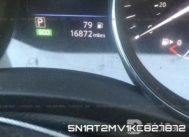 5N1AT2MV1KC827872 фото 5