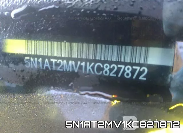 5N1AT2MV1KC827872 фото 7