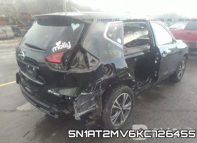5N1AT2MV6KC726455 фото 5