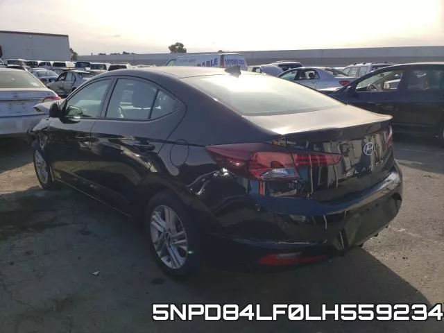 5NPD84LF0LH559234 фото 4