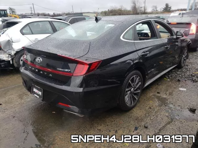 5NPEH4J28LH031977 фото 4