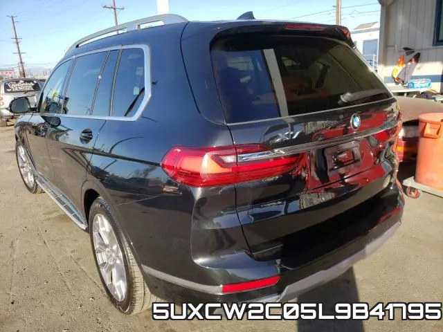 5UXCW2C05L9B41795 фото 4