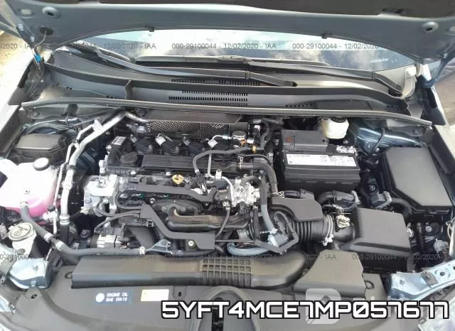 5YFT4MCE7MP057677 фото 2
