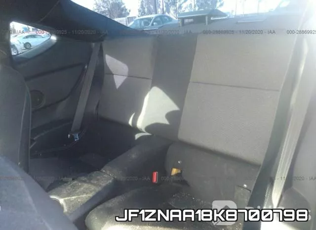 JF1ZNAA18K8700798 фото 6