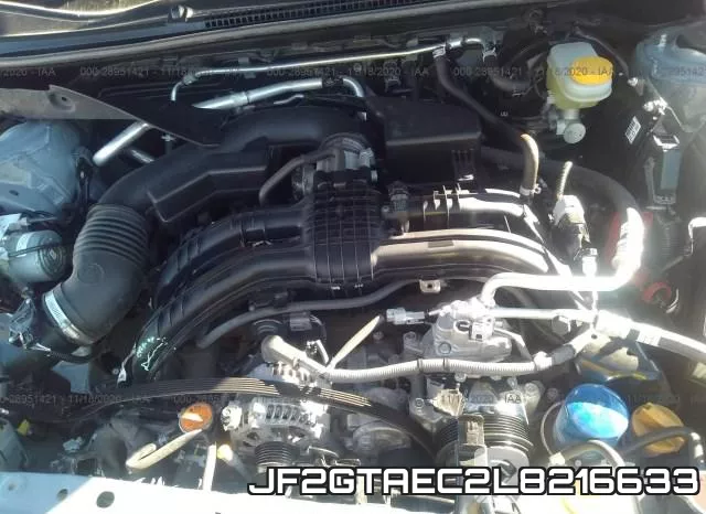 JF2GTAEC2L8216633 фото 2
