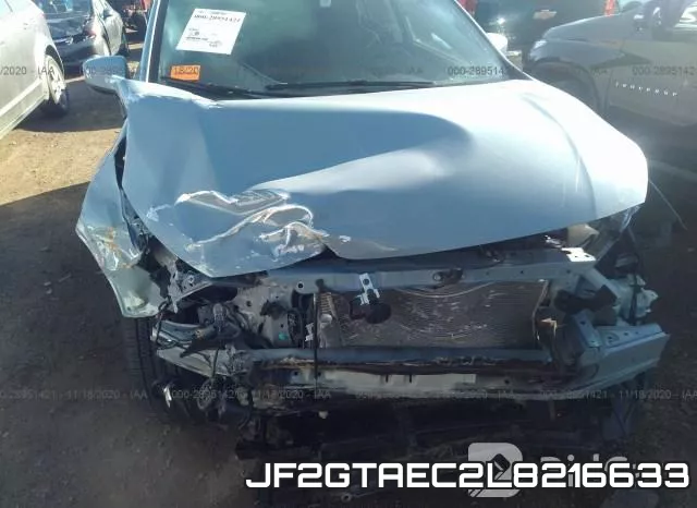 JF2GTAEC2L8216633 фото 7