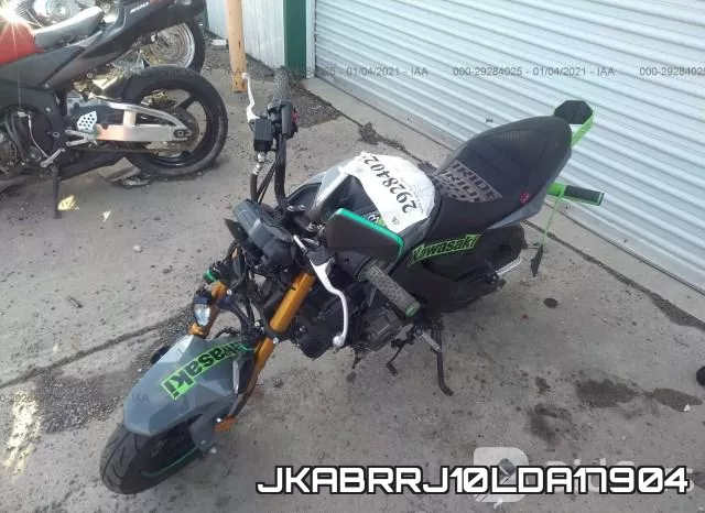 JKABRRJ10LDA17904 фото 3